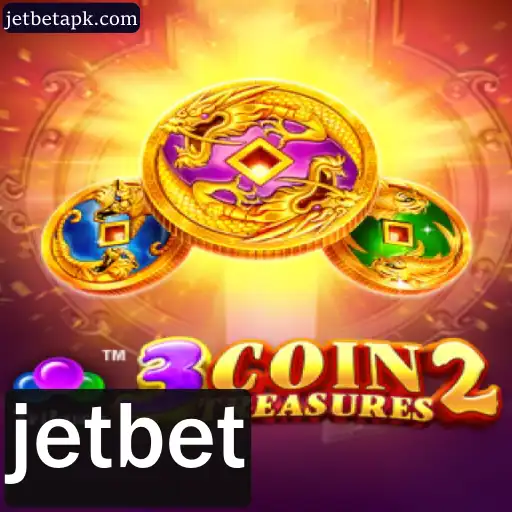 Explorando o Universo 3CoinTreasures2: Um Mergulho nas Aventuras do Jetbet