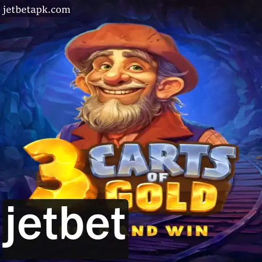 Explorando o Mundo de 3cartsOfGold: Inovação e Estratégia no Universo Jetbet