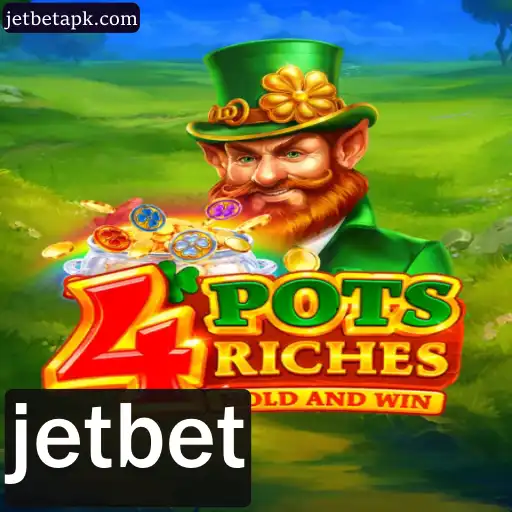 Descubra o Fascinante Mundo de 4potsriches no Jetbet
