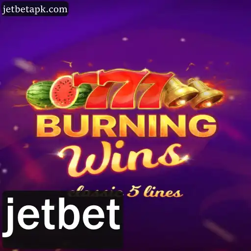 Explorando o Universo de Slots com BurningWins no Jetbet
