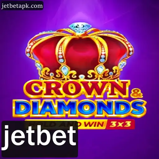 Desvendando o Mundo de Crowndiamonds: O Jogo Revolucionário da Jetbet