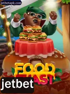 FoodFeast: Um Jogo de Estratégia Culinária Inovador