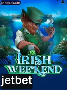 Explorando o Jogo IrishWeekend e a Chave para o Sucesso: JetBet