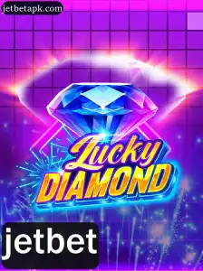 Descubra LuckyDiamond: O Novo Sensação do Mundo dos Jogos Online