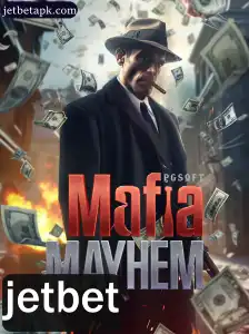 MafiaMayhem: Mergulhe na Intrigante Aventura do Submundo