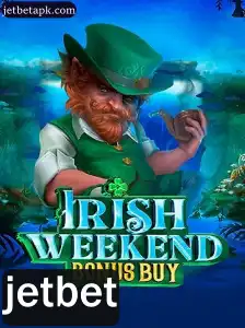 Explore o Excitante Mundo de IrishWeekendBonusBuy: Uma Aventura de Sorte e Estratégia
