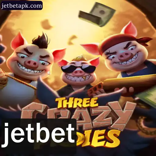 ThreeCrazyPiggies: Uma Aventura Inovadora no Mundo dos Jogos com Jetbet
